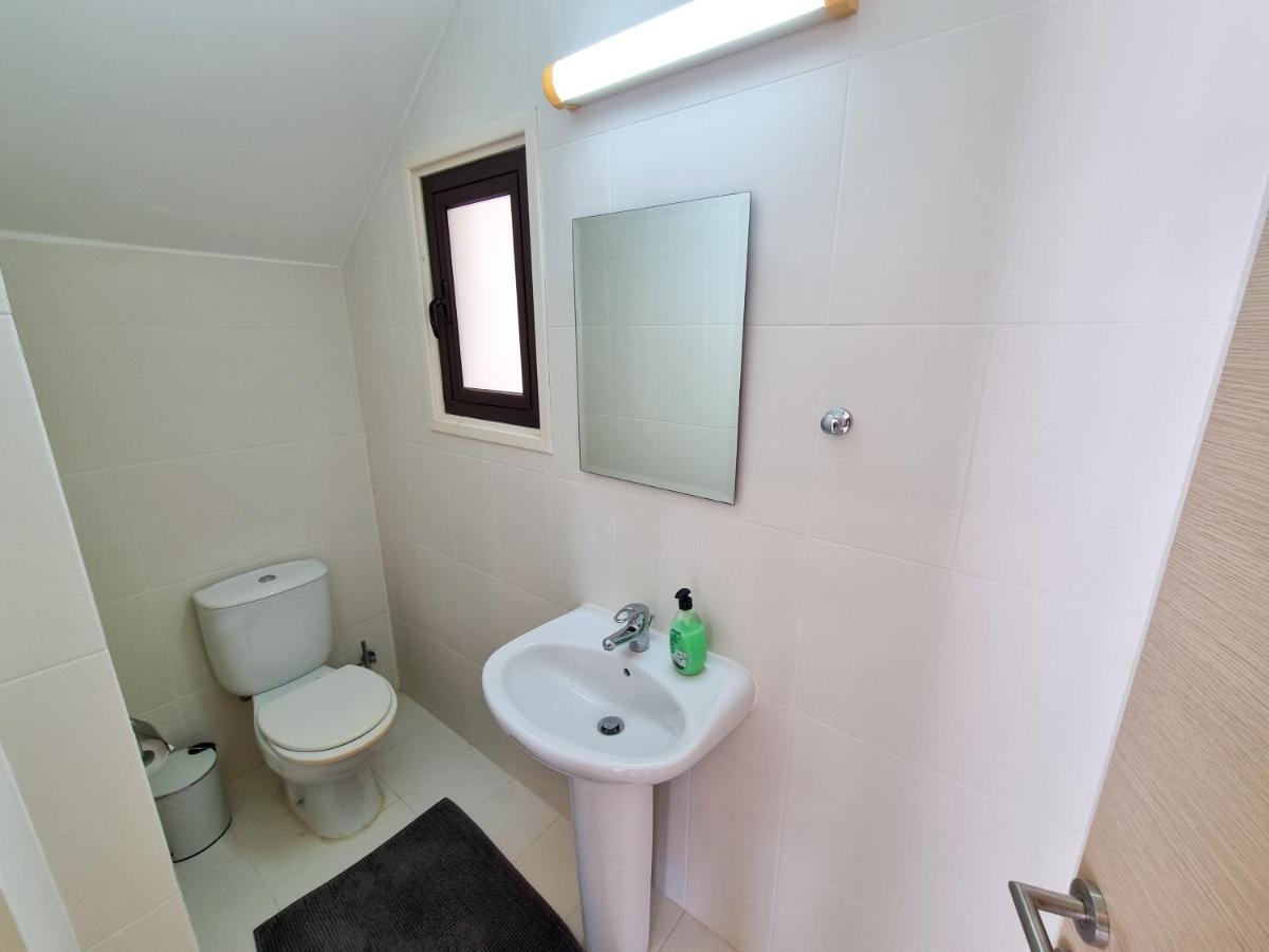 Ferienwohnung Liza Dream House Tersephanou Exterior foto