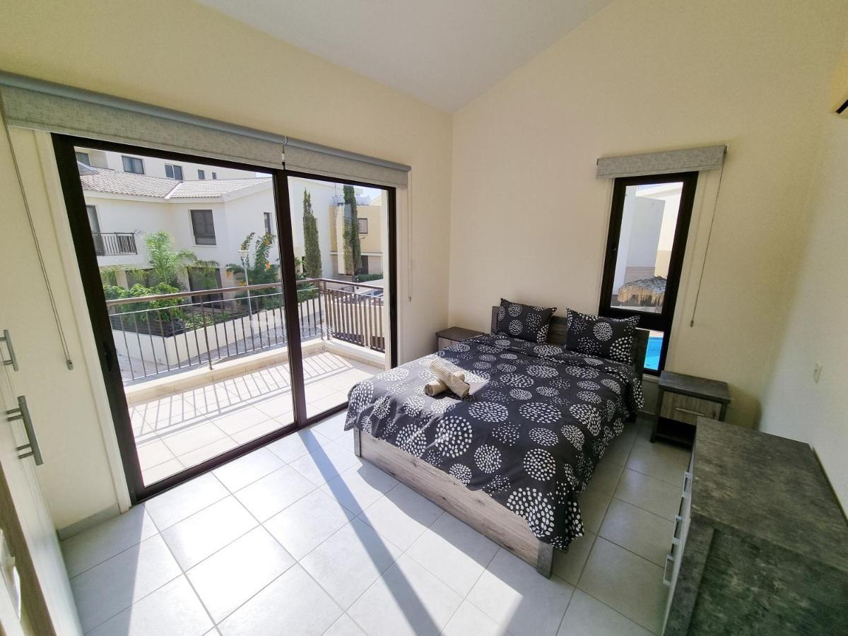 Ferienwohnung Liza Dream House Tersephanou Exterior foto